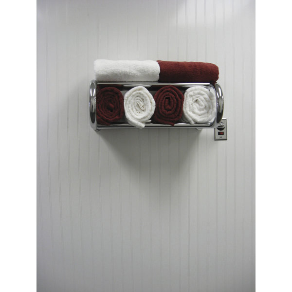 Tuzio Rosendal Electric Towel Warmer Wayfair